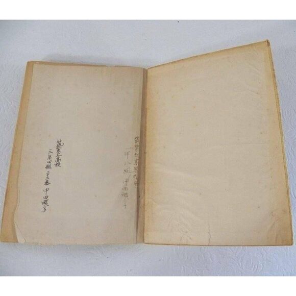 Antique Japanese Basic Drill in English Kazuo Sato Master of Shrine Ed Book - Picture 5 of 9